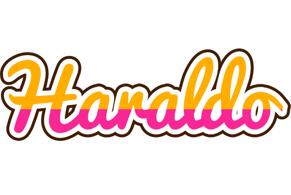 Haraldo smoothie logo