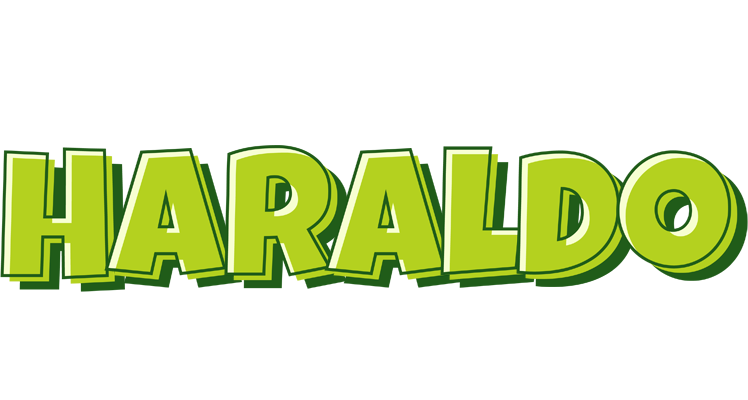 Haraldo summer logo