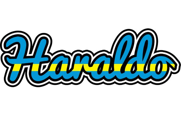 Haraldo sweden logo
