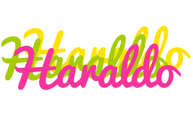 Haraldo sweets logo