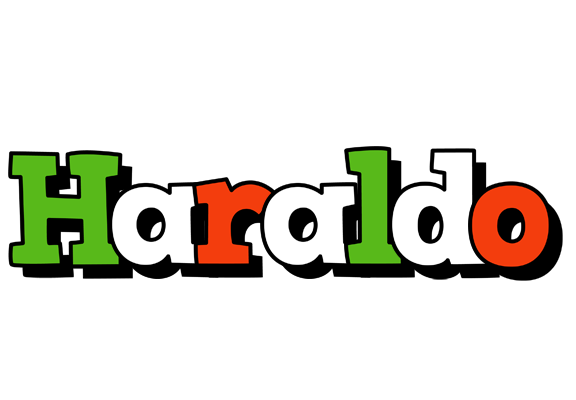 Haraldo venezia logo