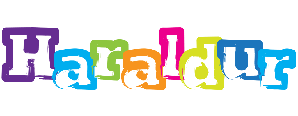 Haraldur casino logo