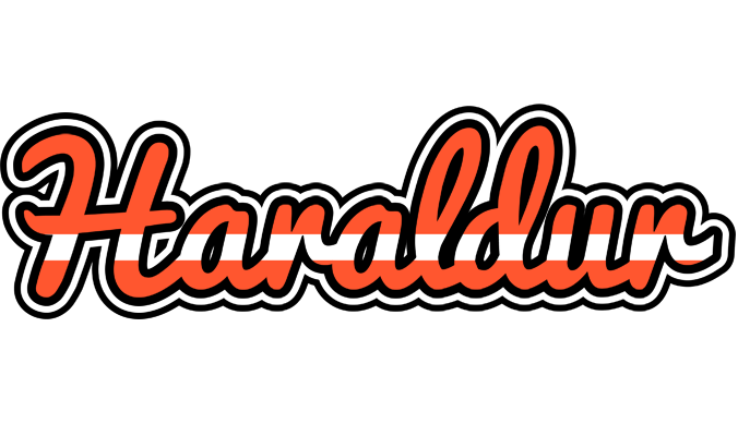 Haraldur denmark logo