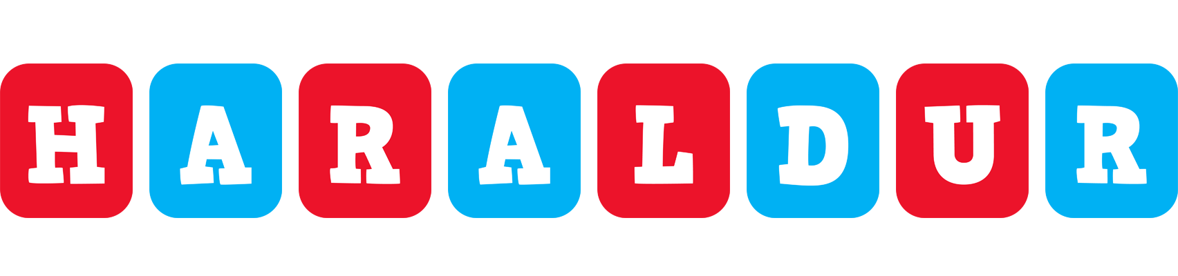 Haraldur diesel logo