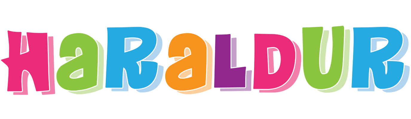 Haraldur friday logo