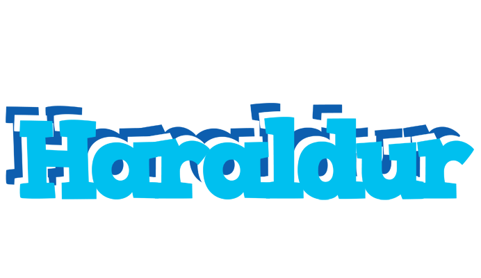 Haraldur jacuzzi logo