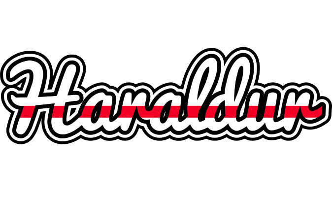 Haraldur kingdom logo