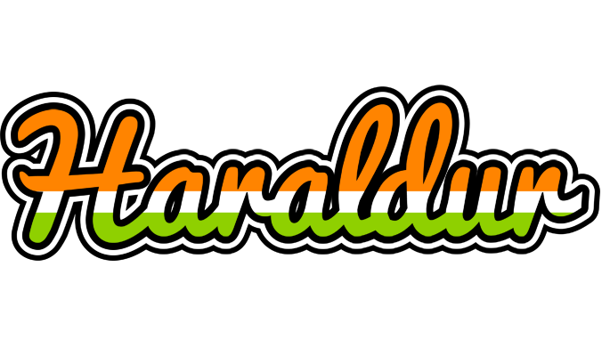Haraldur mumbai logo