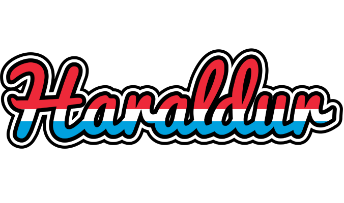 Haraldur norway logo