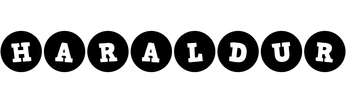 Haraldur tools logo