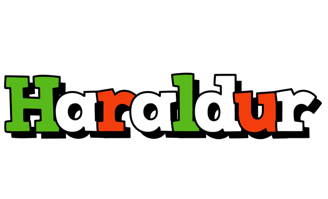 Haraldur venezia logo