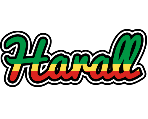 Harall african logo