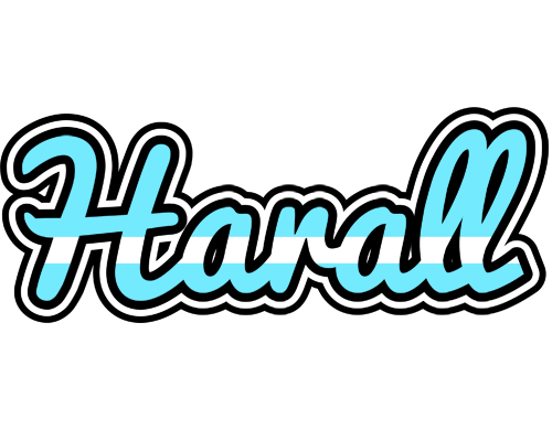 Harall argentine logo