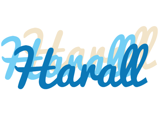 Harall breeze logo