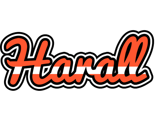 Harall denmark logo