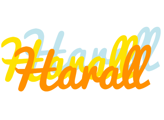 Harall energy logo