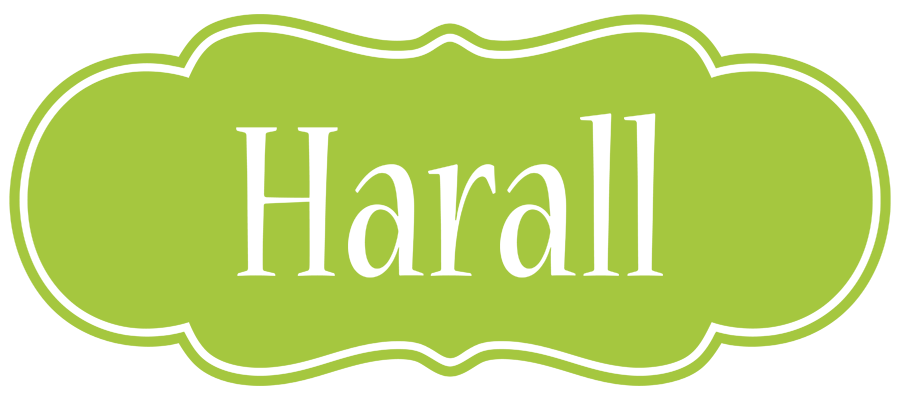 Harall family logo