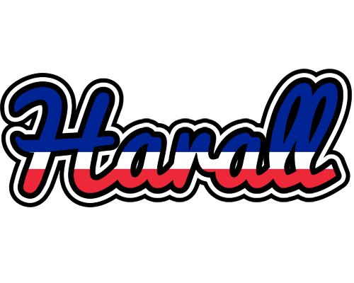 Harall france logo