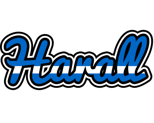 Harall greece logo