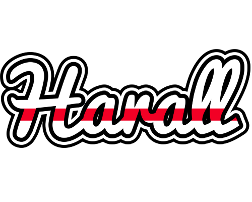 Harall kingdom logo