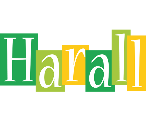 Harall lemonade logo
