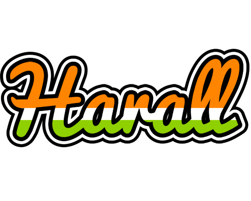 Harall mumbai logo
