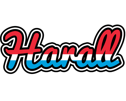 Harall norway logo