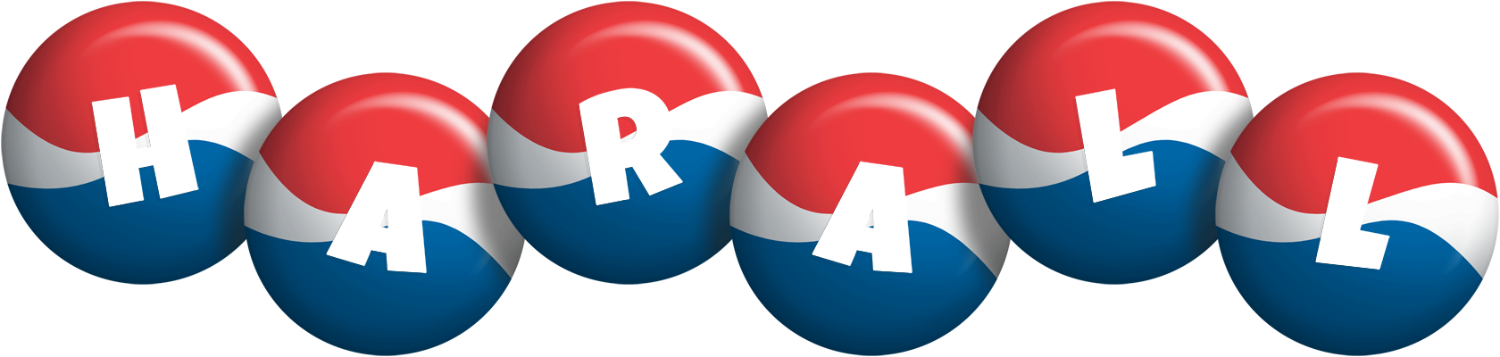 Harall paris logo