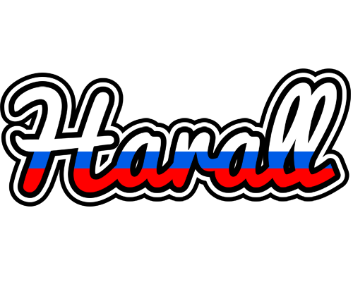 Harall russia logo