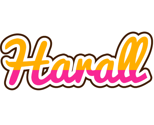 Harall smoothie logo