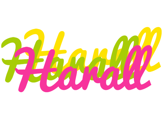 Harall sweets logo