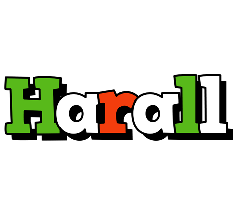 Harall venezia logo