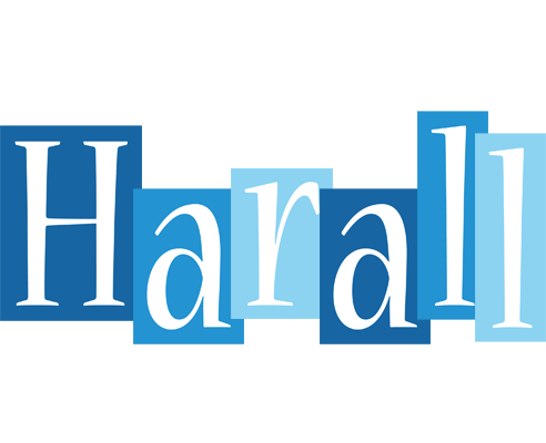 Harall winter logo