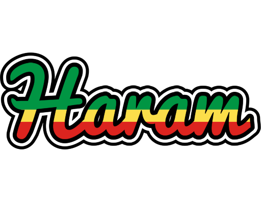 Haram african logo