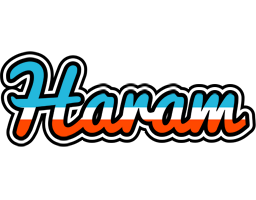 Haram america logo