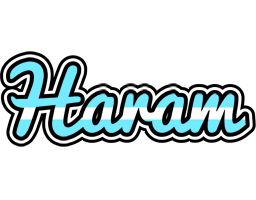 Haram argentine logo
