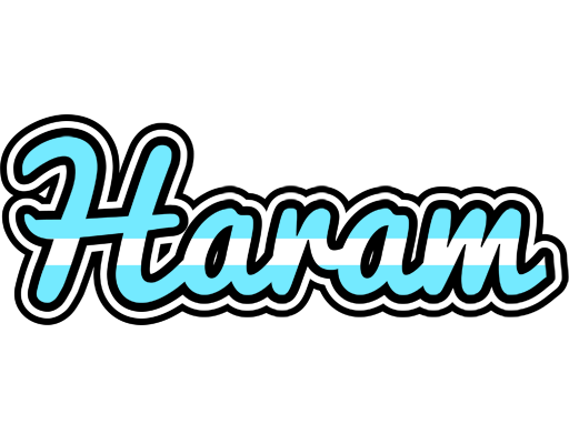 Haram argentine logo