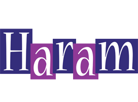 Haram autumn logo