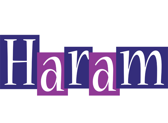 Haram autumn logo
