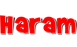 Haram basket logo
