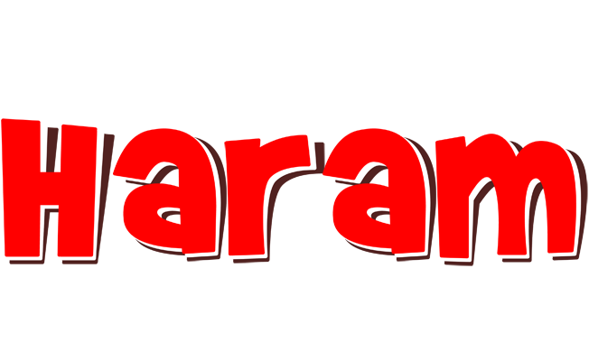 Haram basket logo