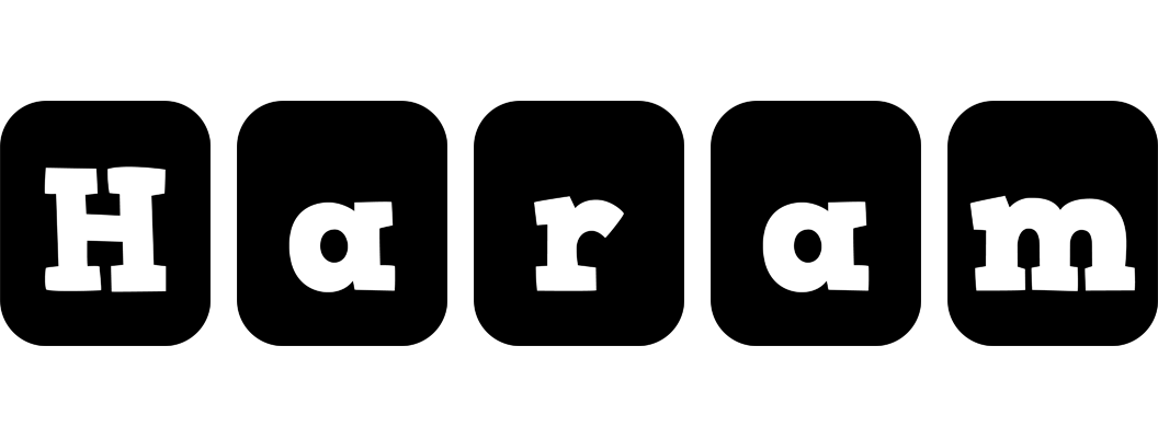 Haram box logo