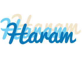 Haram breeze logo