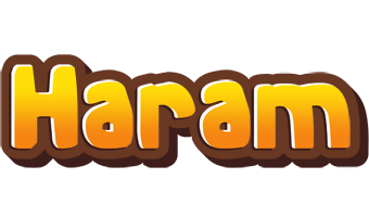 Haram cookies logo