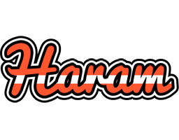 Haram denmark logo