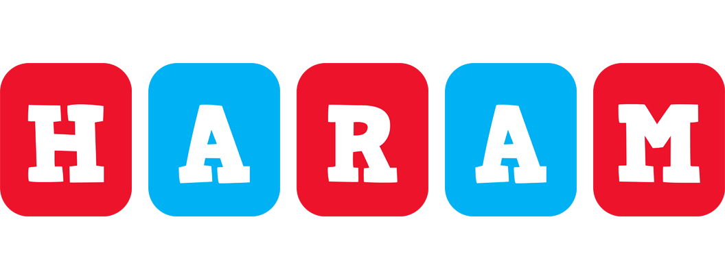 Haram diesel logo