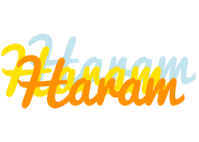 Haram energy logo