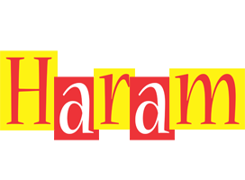 Haram errors logo