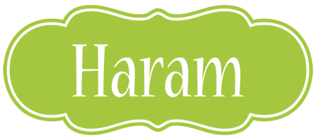 Haram family logo