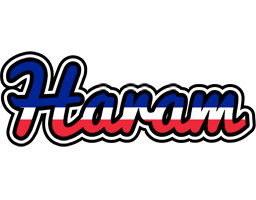 Haram france logo